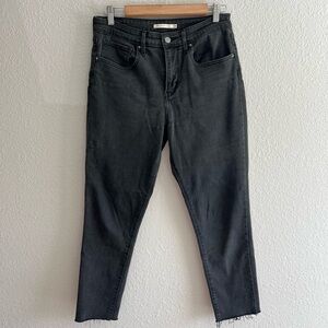 Black Levi’s Jeans size 30